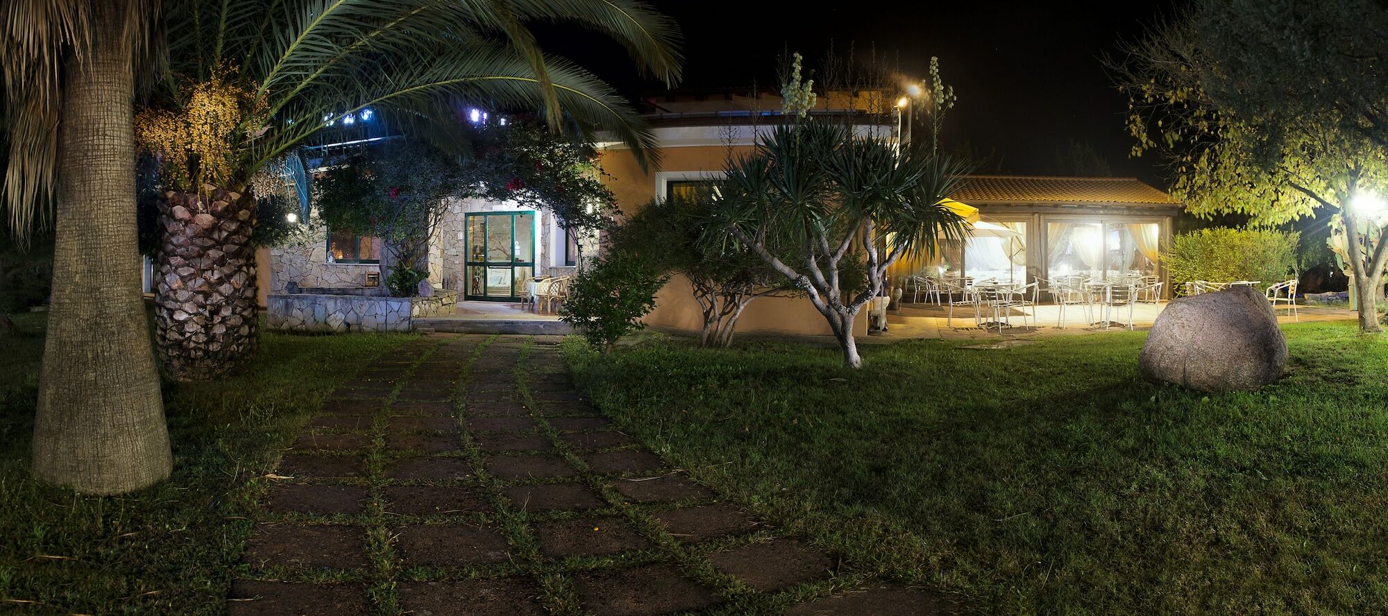 Hotel Montiruju Santa Maria Exterior foto